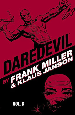 Daredevil By Frank Miller Volume 3
