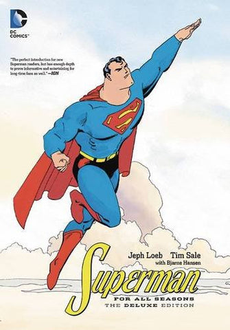 Superman for All Seasons - Deluxe Edition