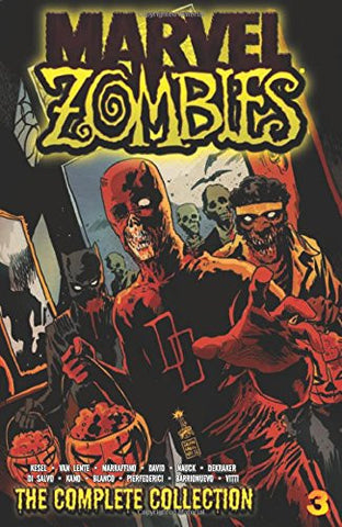 Marvel Zombies The Complete Collection Volume 3