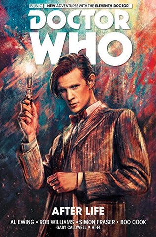 Doctor Who: 11th Doctor Volume 1: After Life