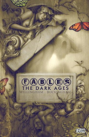 Fables Volume 12: The Dark Ages