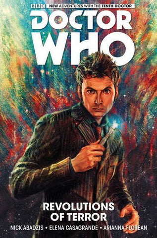 Doctor Who 10th Doctor Volume 1: Revolutions of Terror