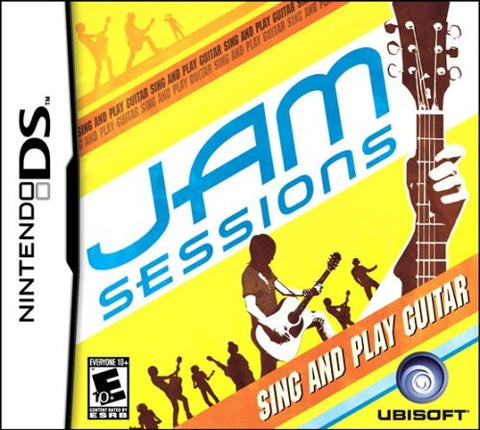 Jam Sessions - DS