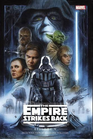 Star Wars Episode V: The Empire Strikes Back HC