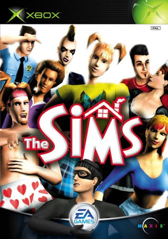 Sims - Xbox