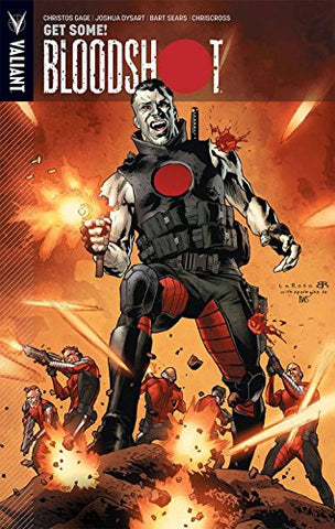 Bloodshot Volume 5: Get Some and Other Stories