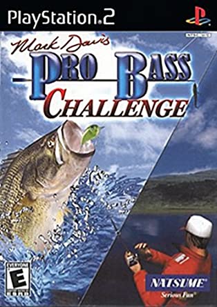 Pro Bass Challenge - Playstation 2