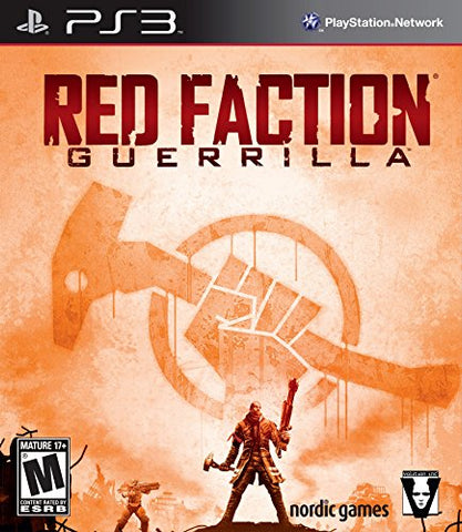 Red Faction: Guerilla - Playstation 3