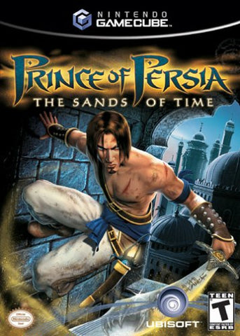 Prince of Persia: Sands of Time - Gamecube