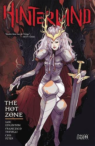 Hinterkind Volume 3: The Hot Zone
