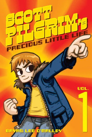 Scott Pilgrim Volume 1: Scott Pilgrim's Precious Little Life