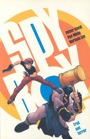Spyboy Volume 2: Trial and Terror