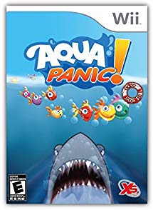 Aqua Panic - Wii