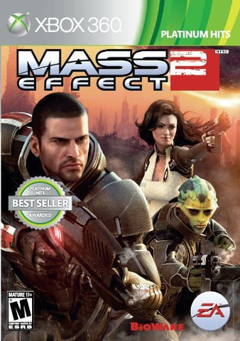 Mass Effect 2 - Xbox 360