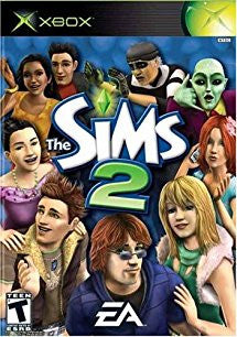 Sims 2 - Xbox