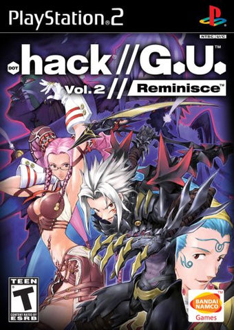 .Hack//G.U., Vol. 2//Reminisce - Playstation 2