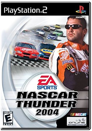 Nascar Thunder 2004 - Playstation 2
