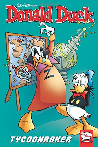 Donald Duck: Tycoonraker