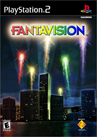 Fantavision - PlayStation 2