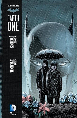 Batman: Earth One Volume 1
