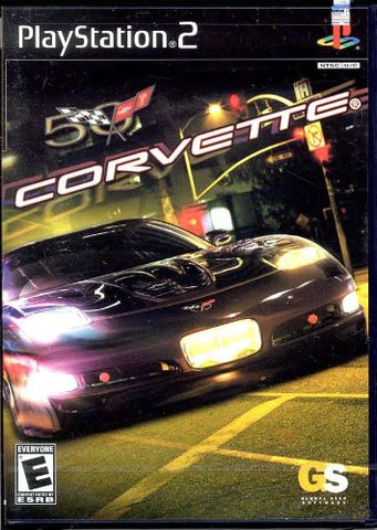 Corvette - Playstation 2