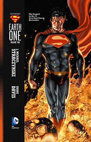 Superman: Earth One Volume 2