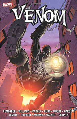 Venom By Rick Remender: The Complete Collection Volume 2