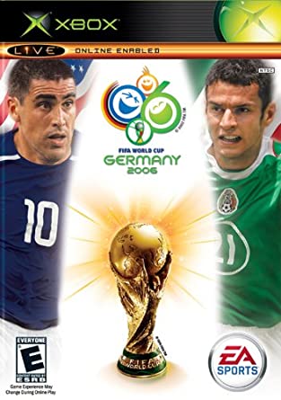 FIFA World Cup 06 - Xbox