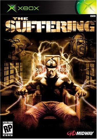 Suffering - Xbox