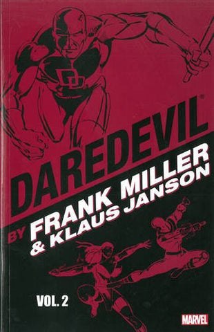 Daredevil By Frank Miller Volume 2