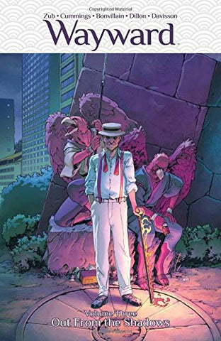 Wayward Volume 3: Out From the Shadows