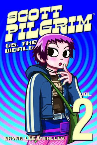 Scott Pilgrim Volume 2: Scott Pilgrim Vs. the World