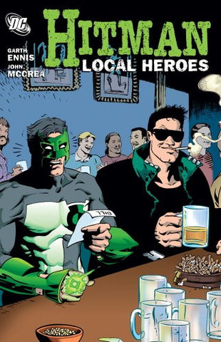 Hitman Volume 3: Local Heroes