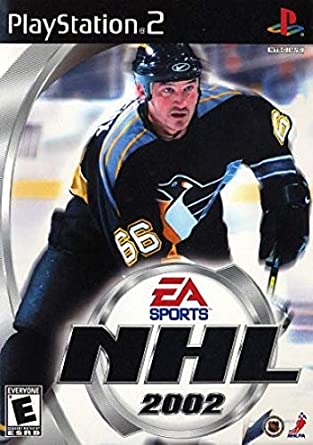 NHL 02 - Playstation 2
