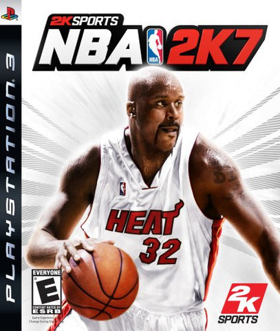 NBA 2K7 - Pre-Owned Playstation 3