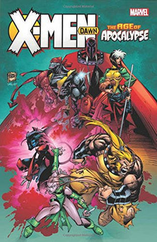 X-Men: Age of Apocalypse: Dawn