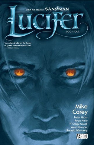 Lucifer: Book Four