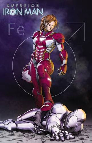 Superior Iron Man Volume 2: Stark Contrast