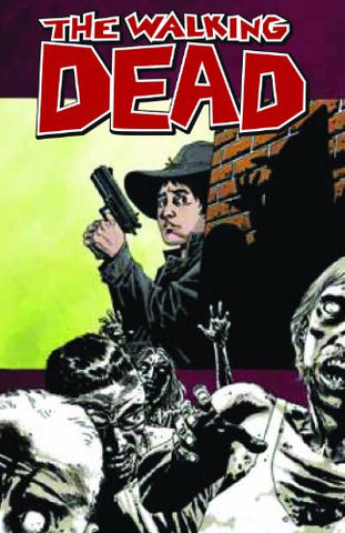 The Walking Dead Volume 12: Life Among Them