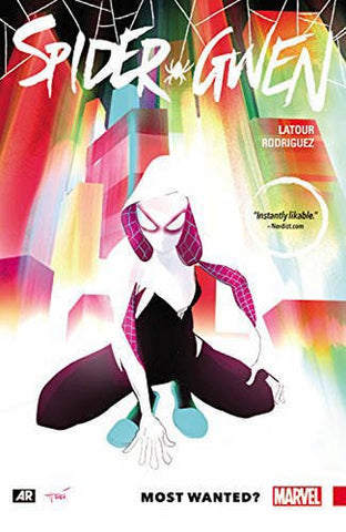 Spider-Gwen Volume 0: Most Wanted?