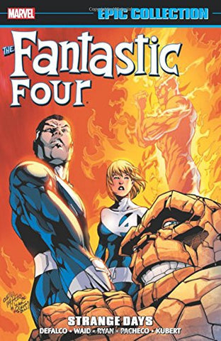 Fantastic Four Epic Collection Volume 25: Strange Days
