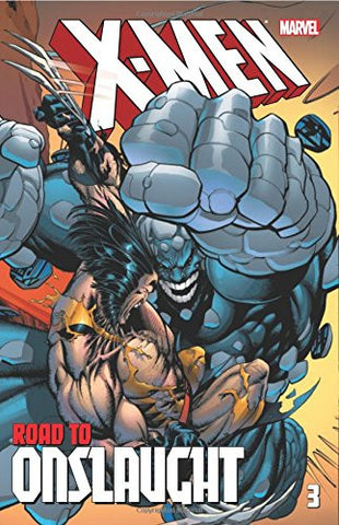 X-Men: The Road to Onslaught Volume 3