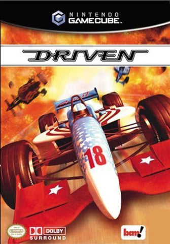 Driven - Gamecube