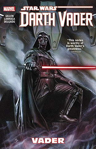 Star Wars: Darth Vader Volume 1: Vader