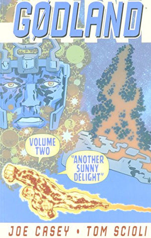 Godland Volume 2: Another Sunny Delight