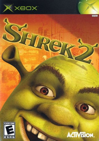 Shrek 2 - Xbox