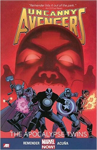 Uncanny Avengers Volume 2: The Apocalypse Twins HC