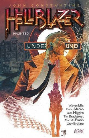 Hellblazer Volume 13: Haunted