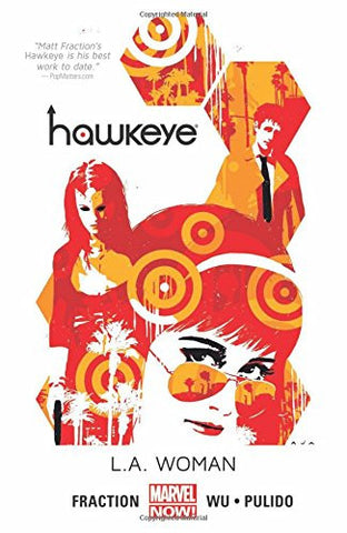 Hawkeye Volume 3: L.A. Woman