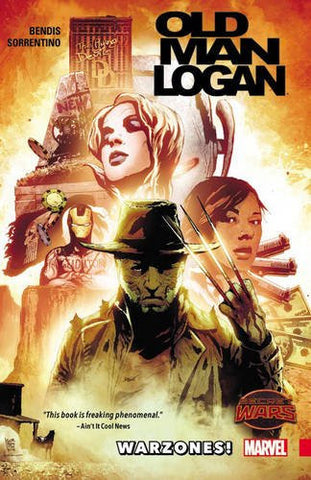 Wolverine: Old Man Logan Volume 0: Warzones